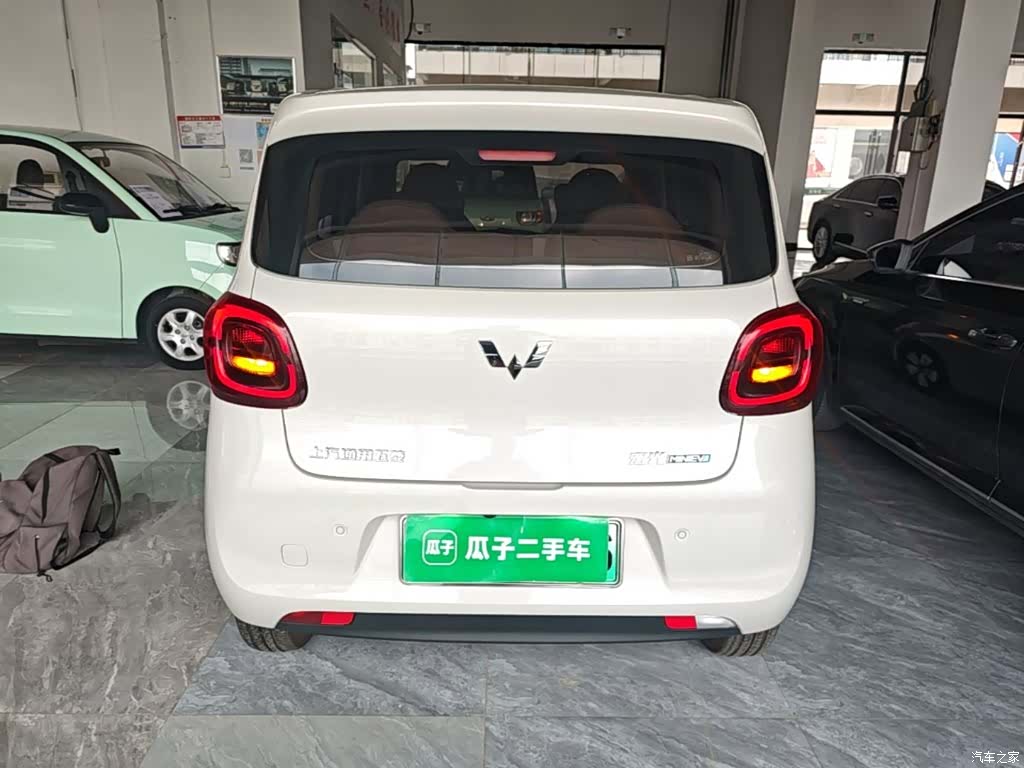 Wuling MINIEV, 2025 4