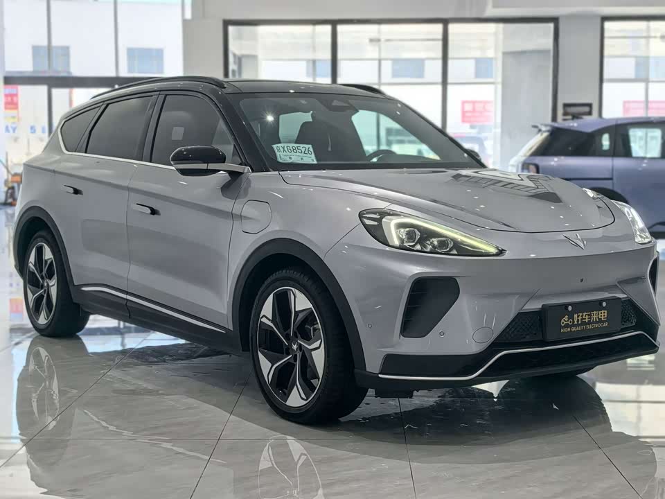 ARCFOX Polar Fox Alpha T