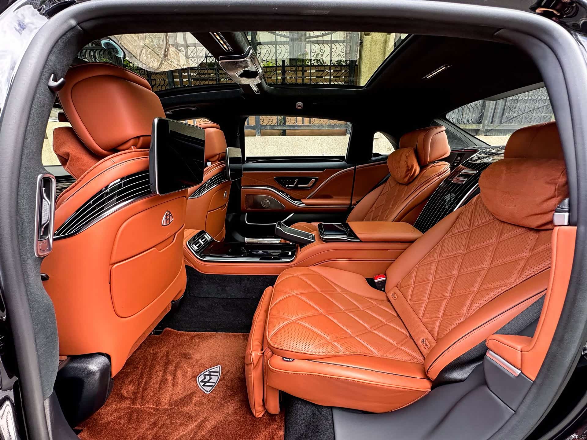 Maybach S-Class, 2022 17