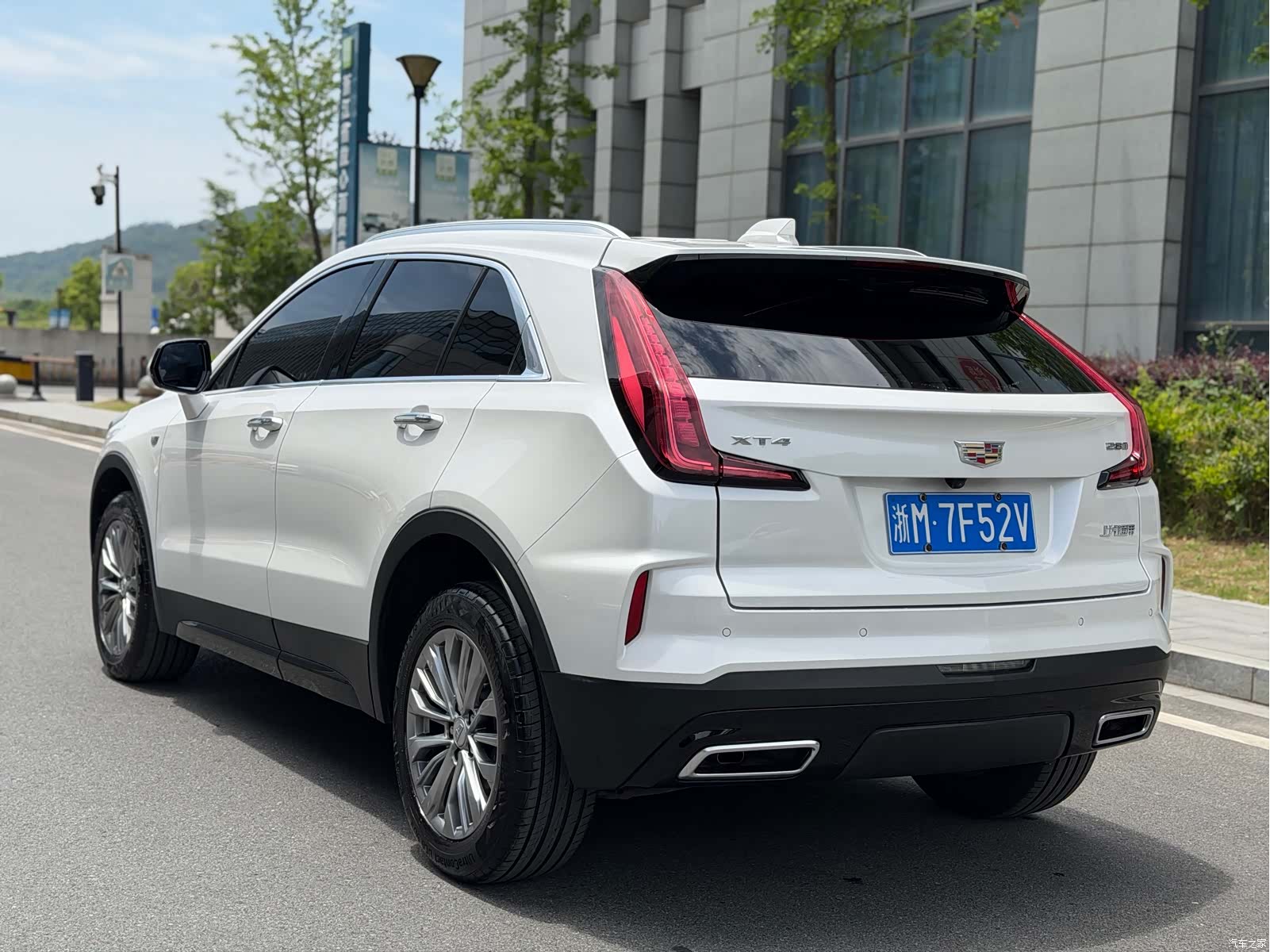 Cadillac XT4, 2025 14