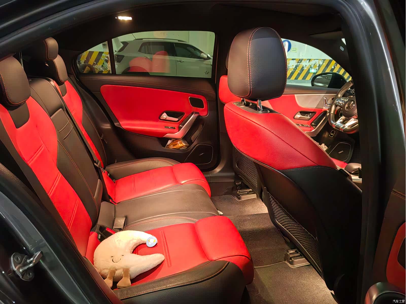 Mercedes-Benz A-Class, 2020 10