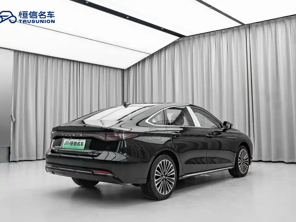 Chery Fulwin Fengyun A8L