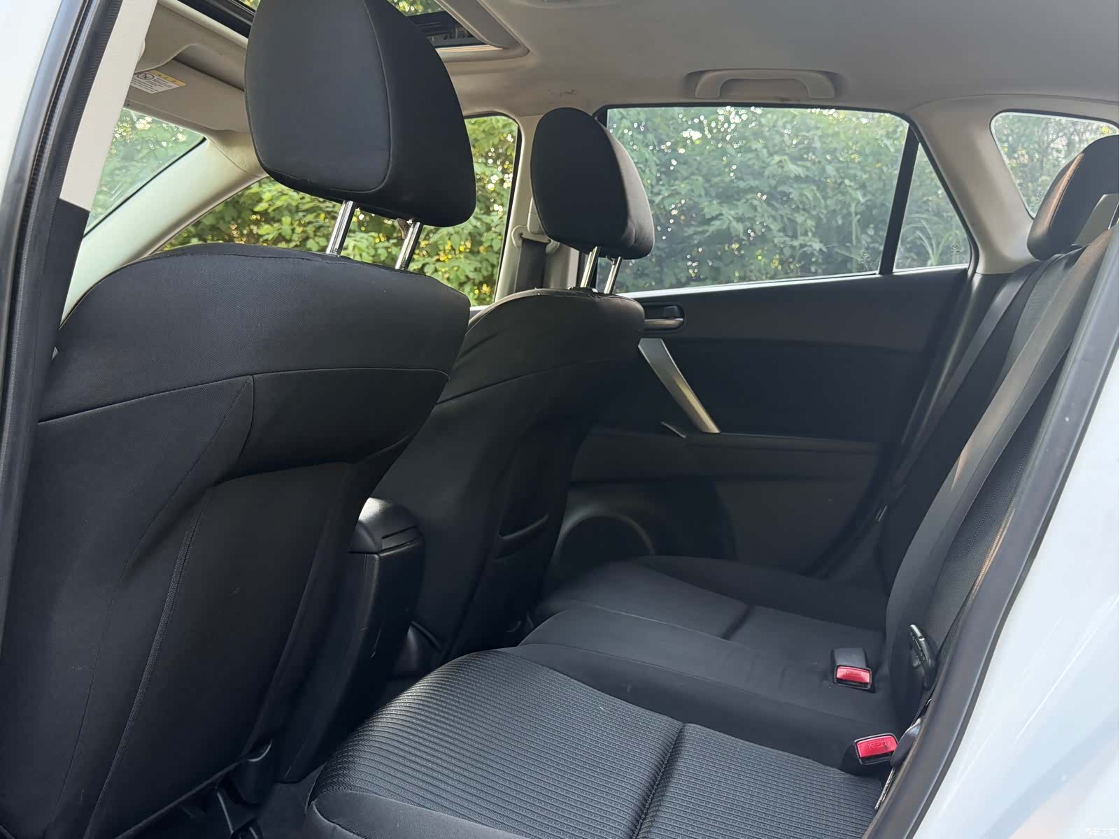 Mazda 3, 2015 16