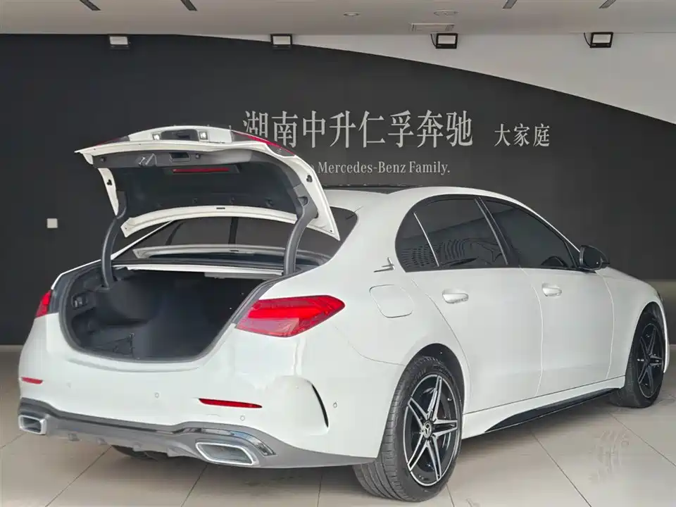 Mercedes-Benz Class C