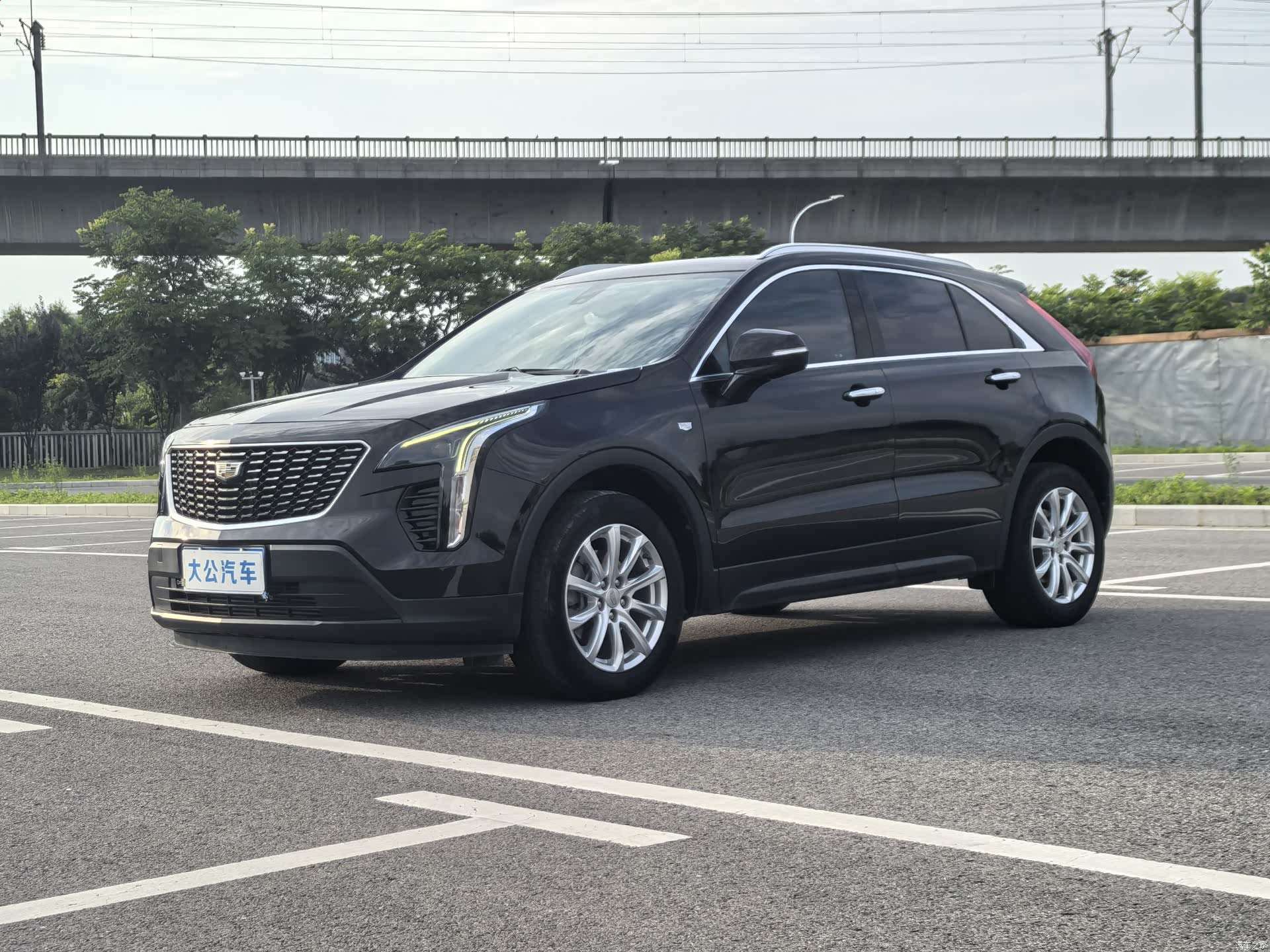 Cadillac XT4, 2021 1