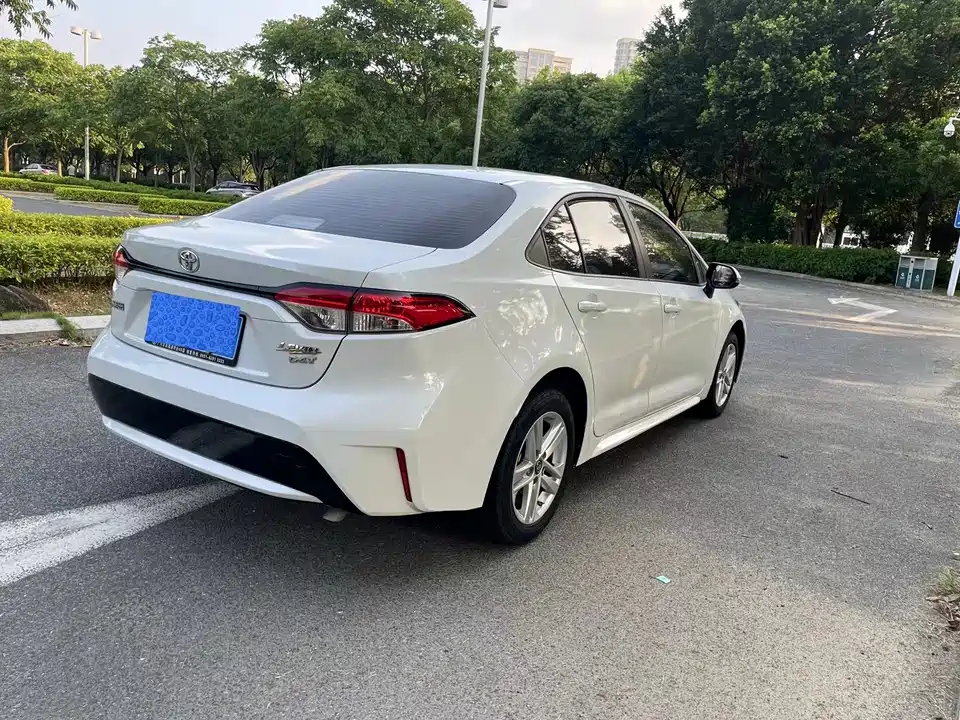 Toyota Lei Ling