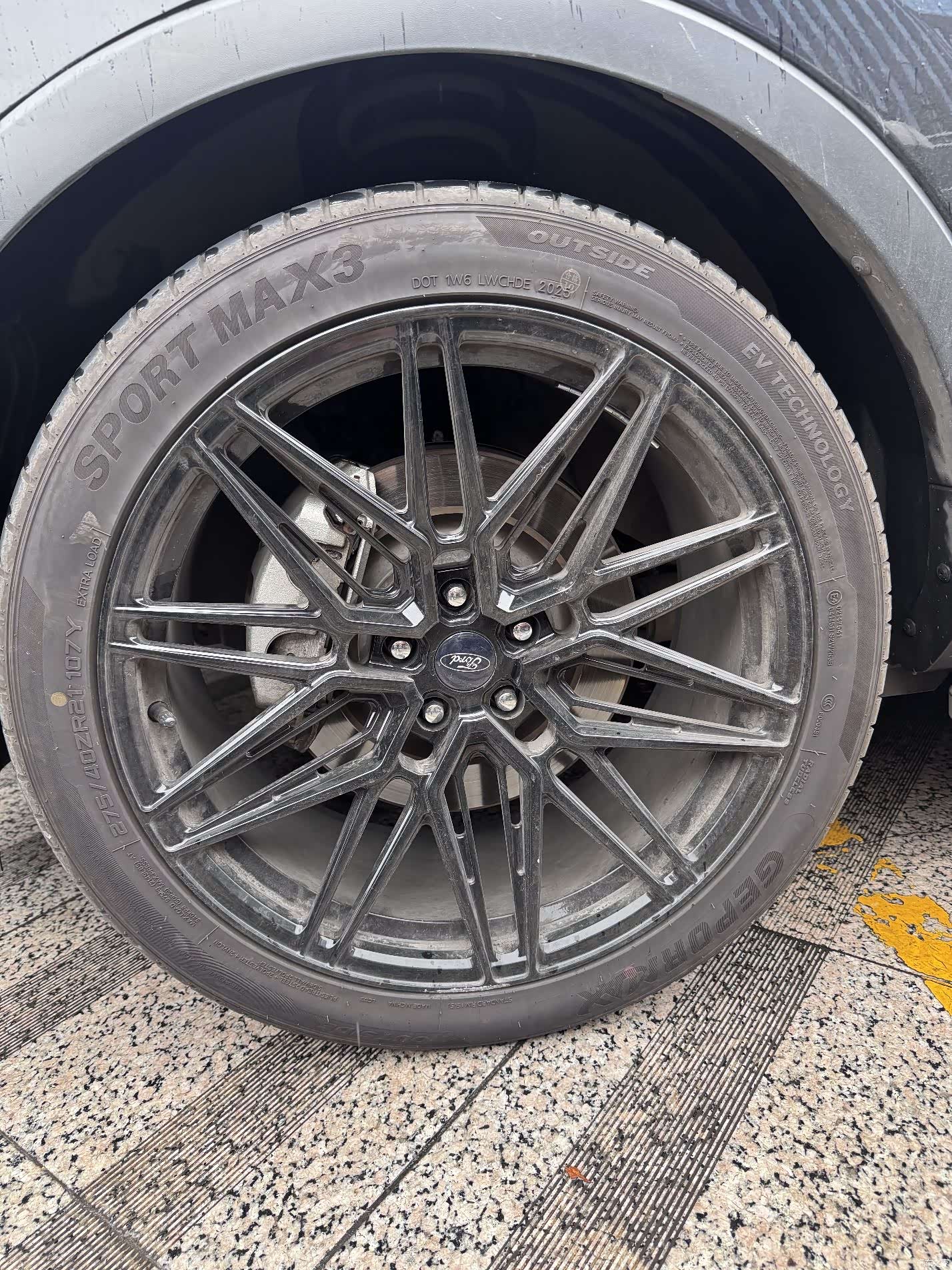 Ford Explorer, 2017 6