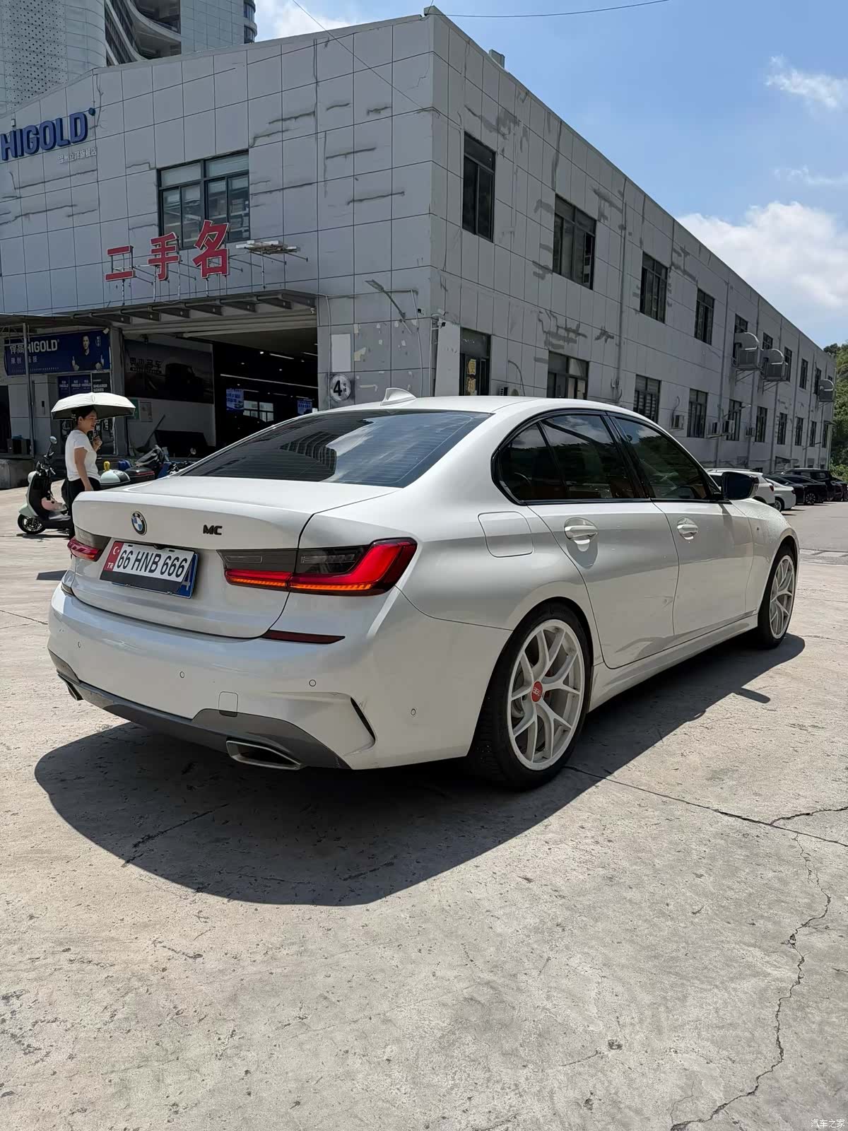 BMW 3 Series, 2021 7