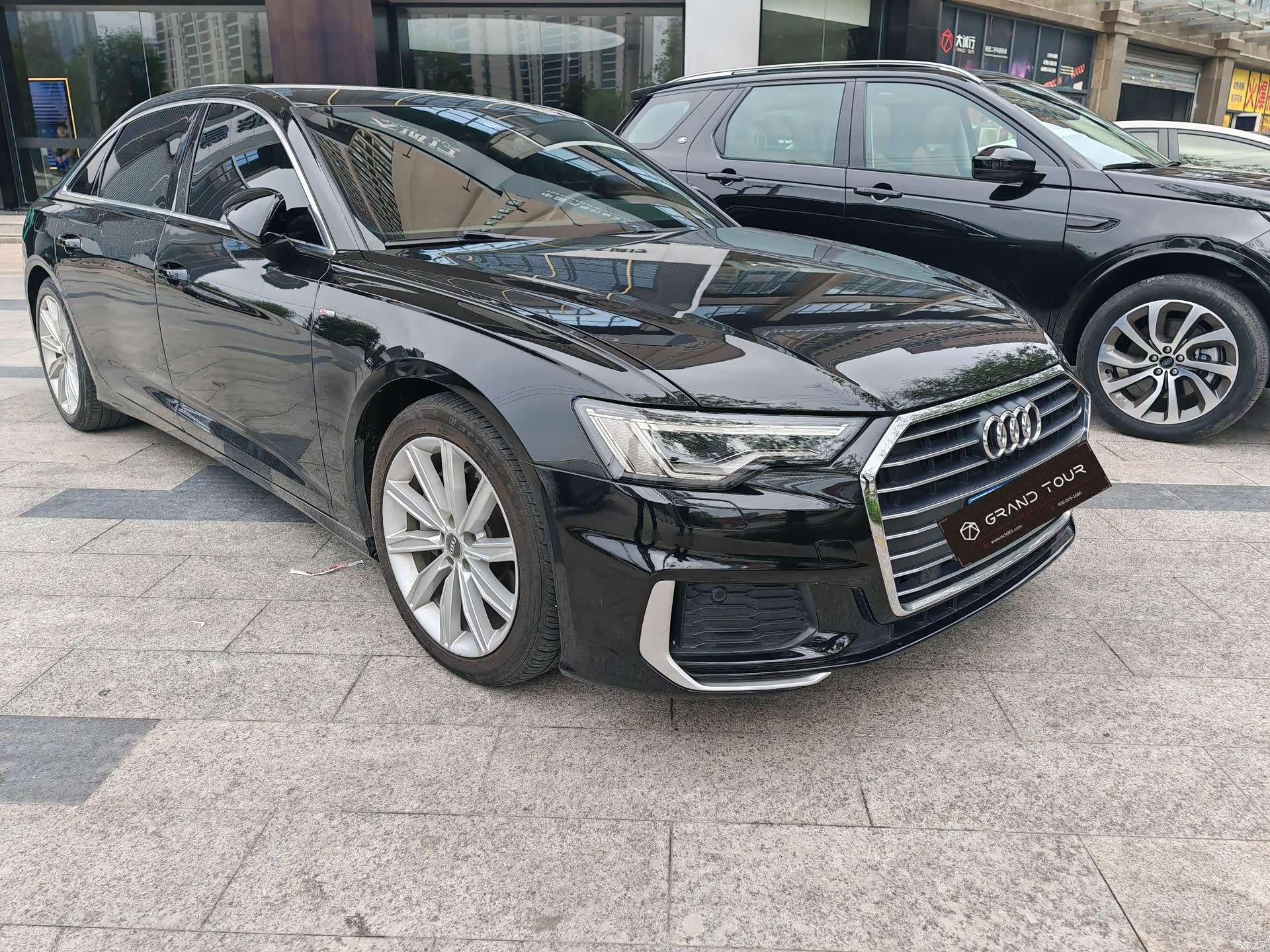 Audi A6L, 2020 2