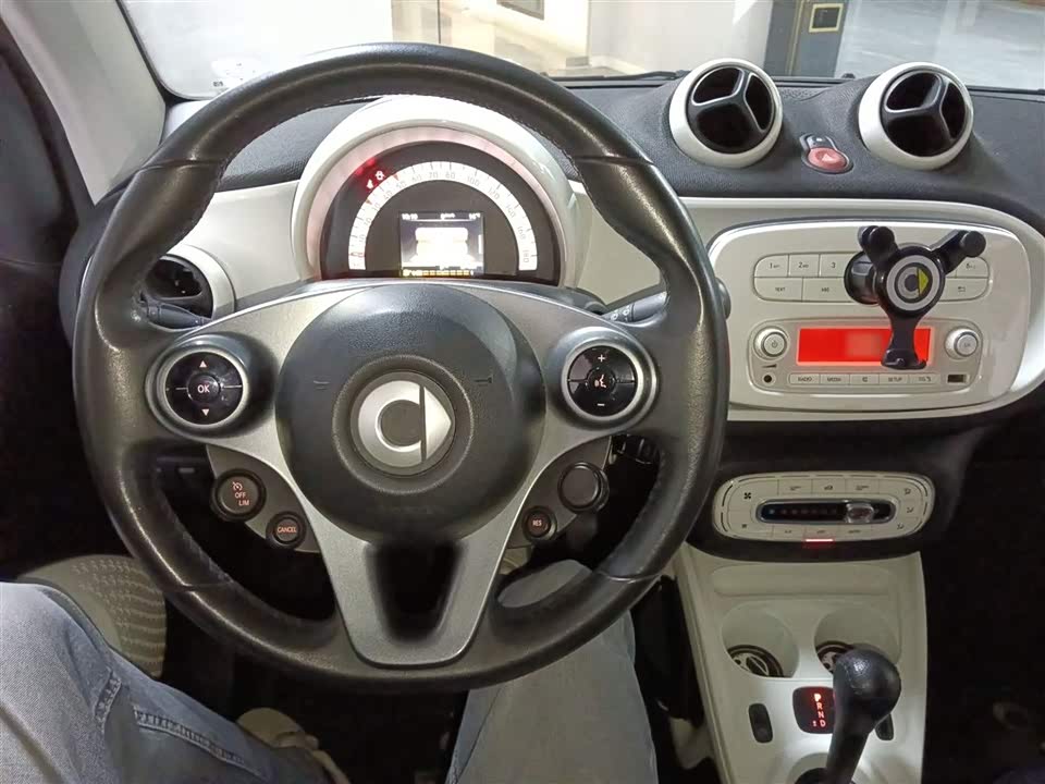 smart fortwo