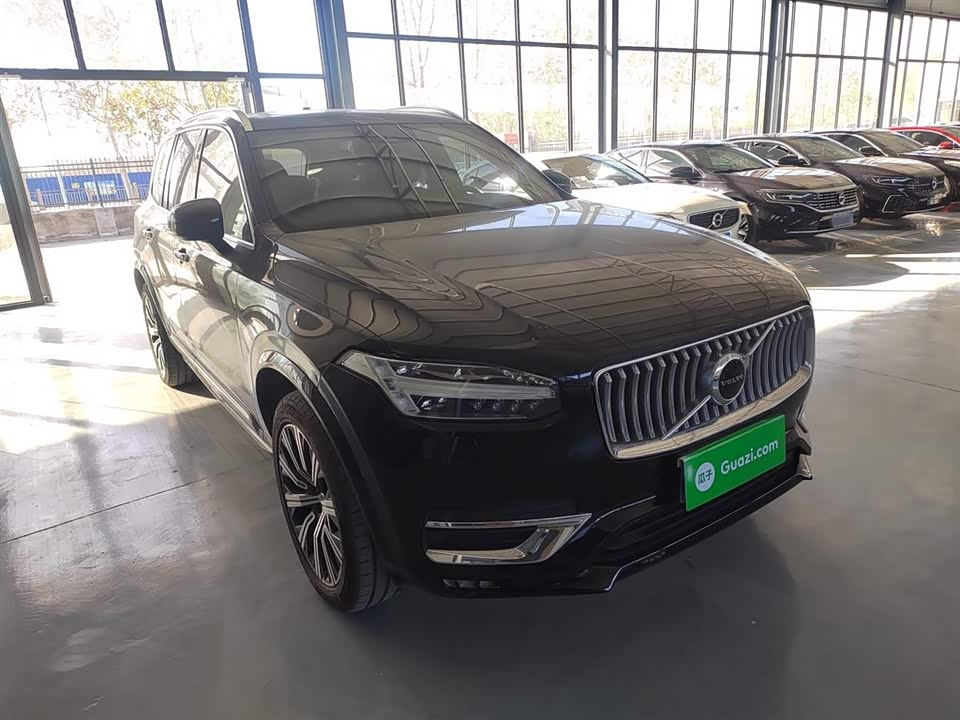 Volvo XC90