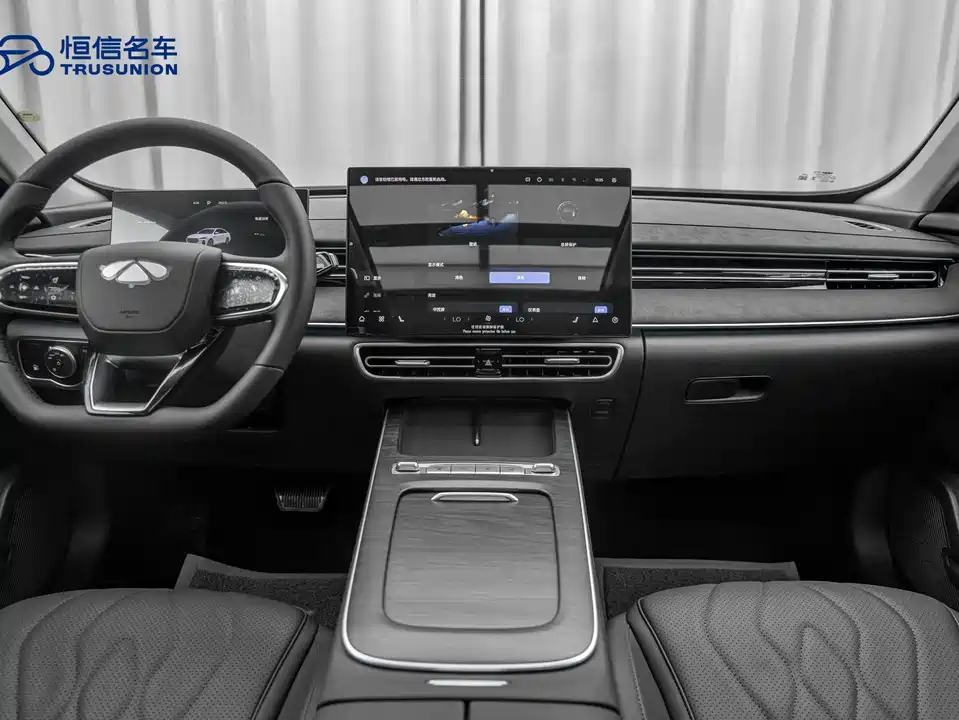 Chery Fulwin Fengyun A8L