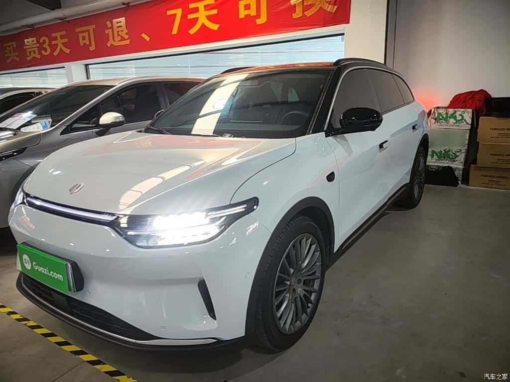 Leapmotor C11, 2024 1