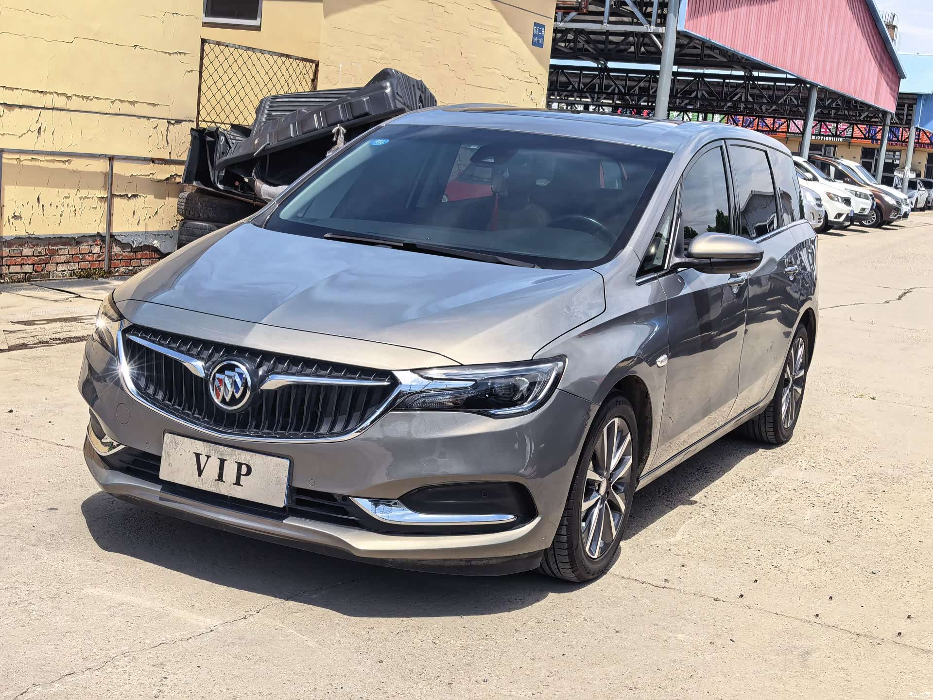 Buick GL6, 2018 1