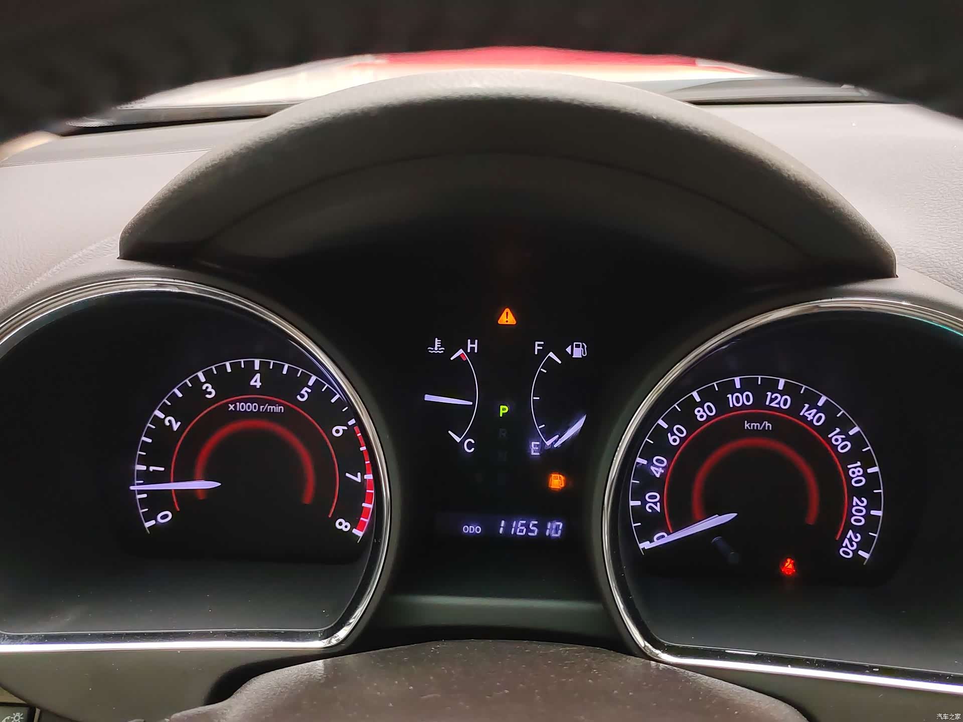 Toyota Highlander, 2015 9