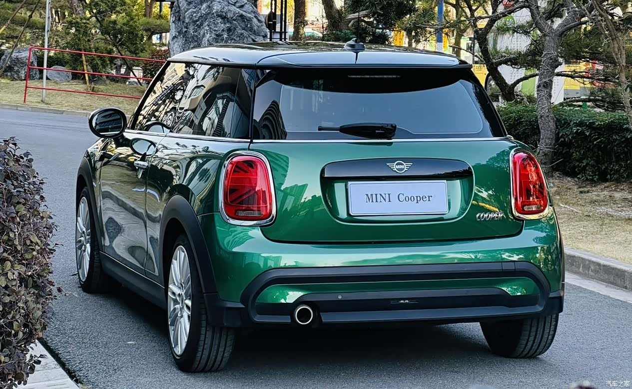 Mini Cooper, 2021 4