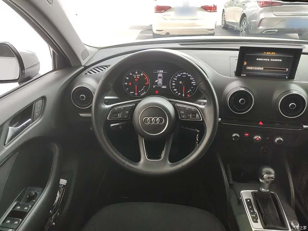 Audi A3, 2020 11