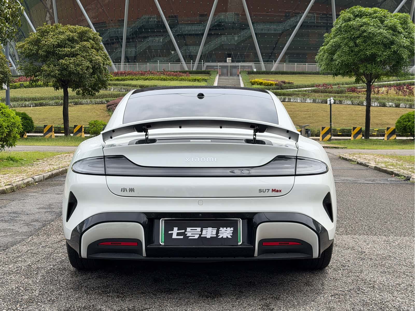 Xiaomi SU7, 2025 12