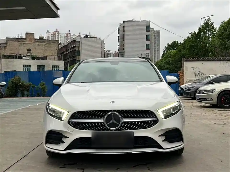 Mercedes-Benz Class A