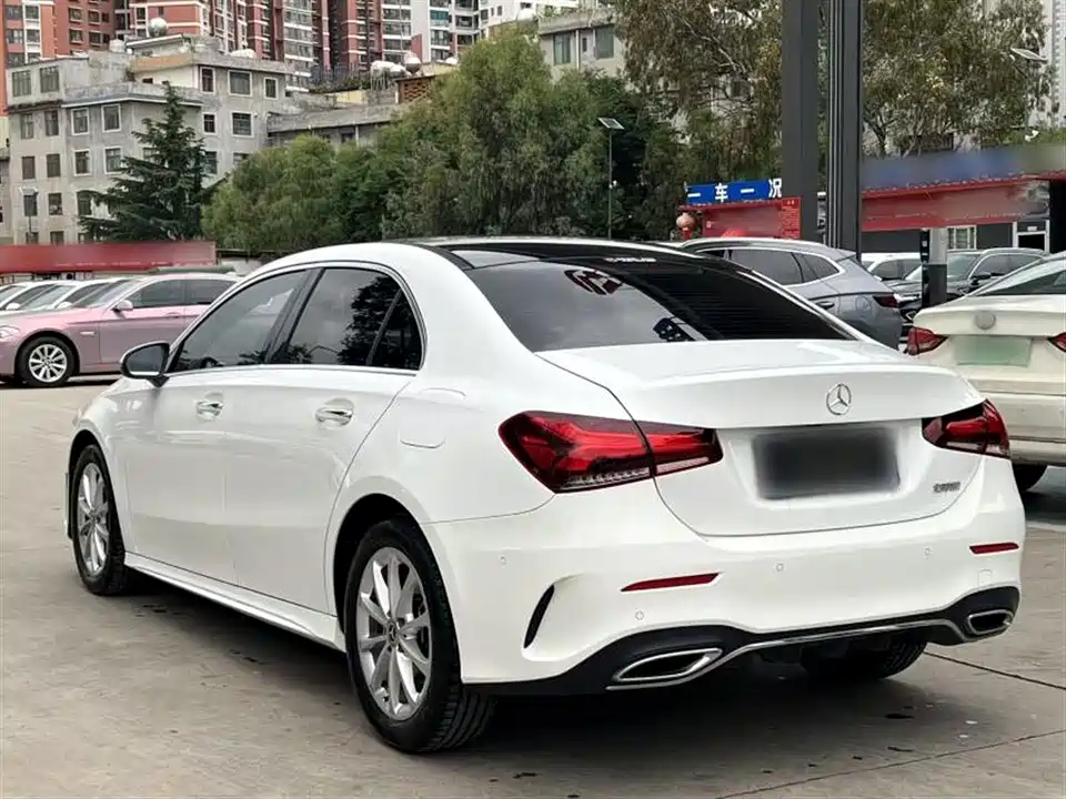 Mercedes-Benz Class A