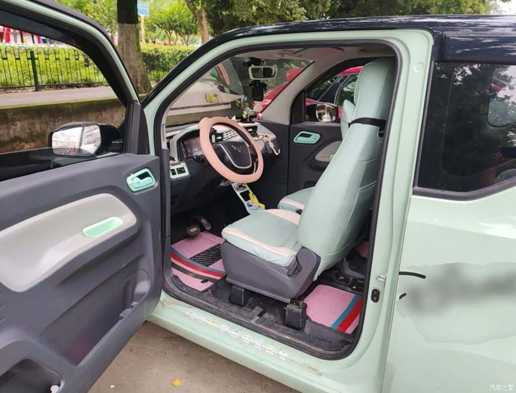 Wuling MINIEV, 2024 15