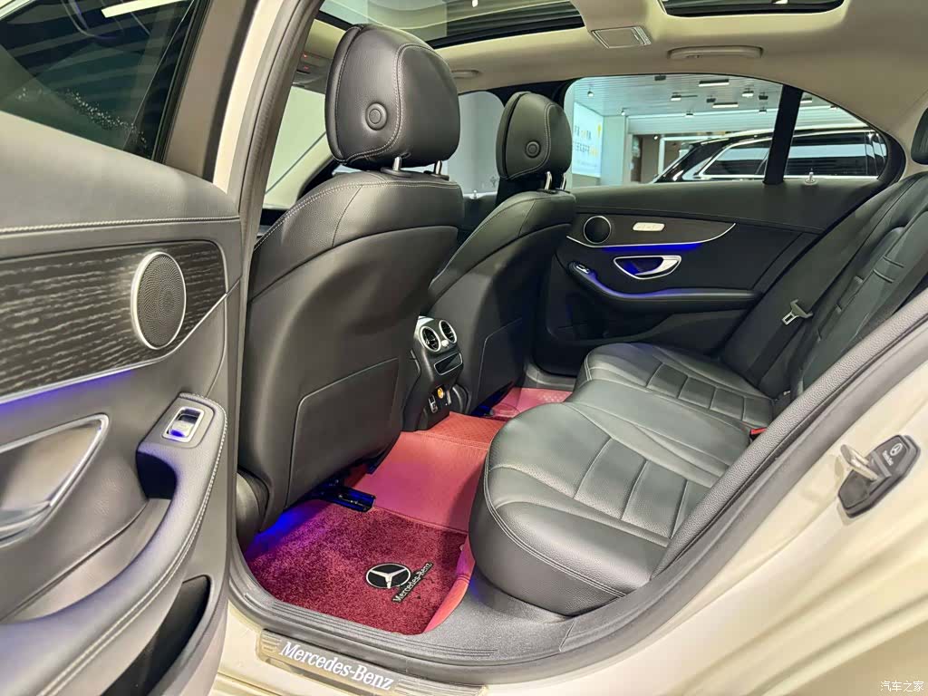 Mercedes-Benz C-Class, 2021 20