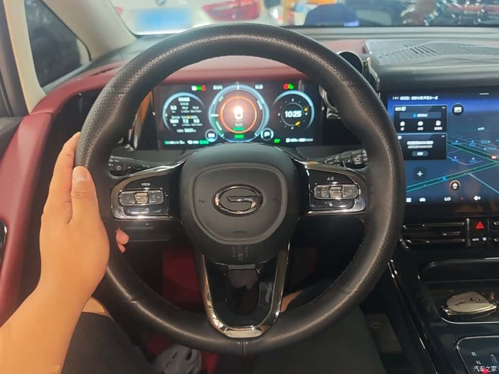 Trumpchi E9, 2024 11