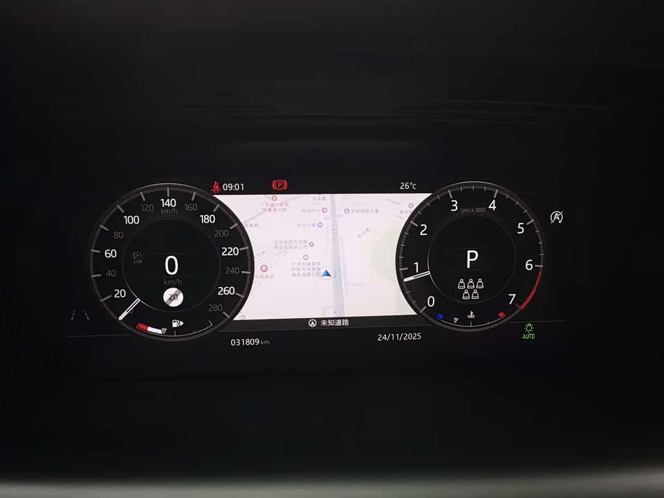 Land Rover Discover sports