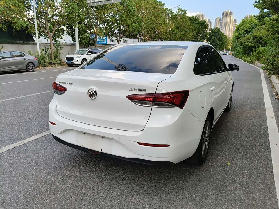 Buick Yinglang Buick Yinglang