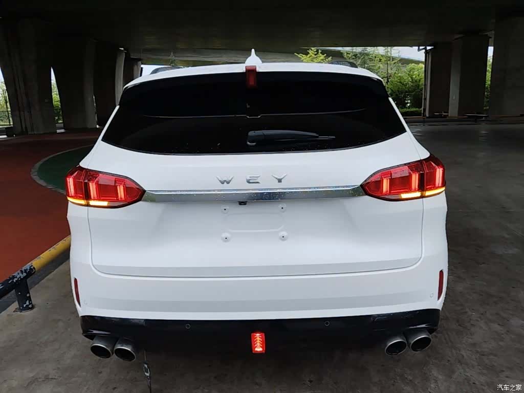 WEY VV6, 2018 6