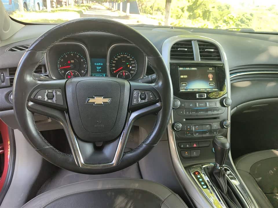 Chevrolet Mai Ruibao Chevrolet Mai Ruibao
