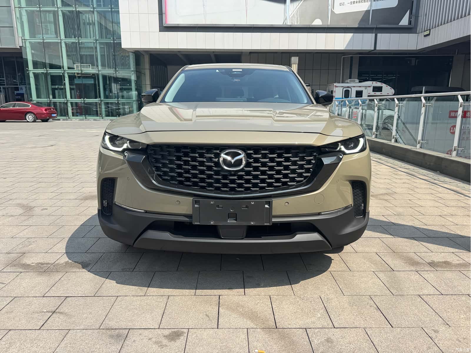 Mazda CX-50, 2023 1