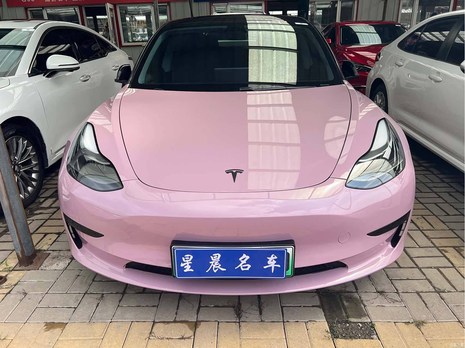 Tesla Model 3, 2021 2