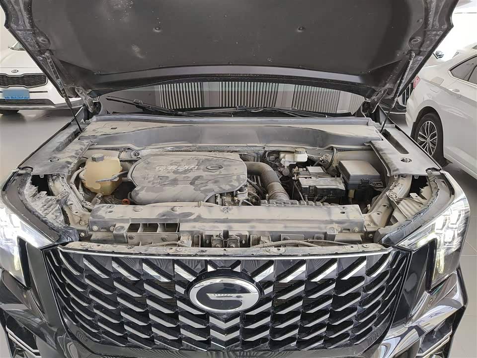 Trumpchi Trumpchi GS8 Trumpchi Trumpchi GS8
