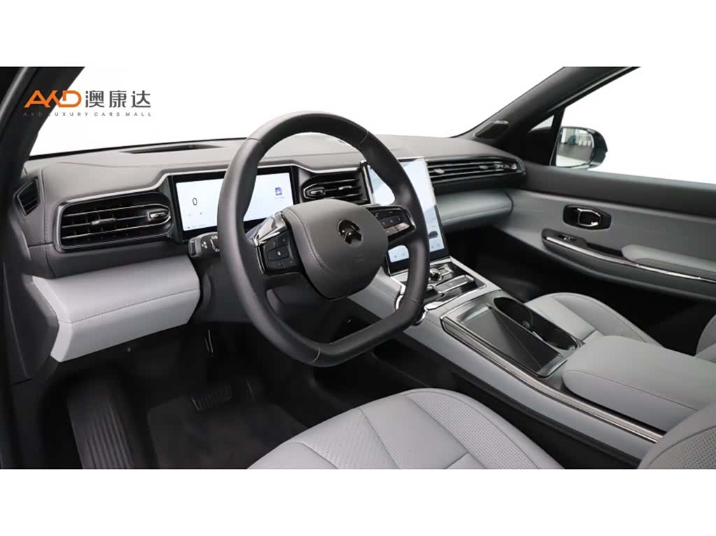 NIO ES8, 2021 6