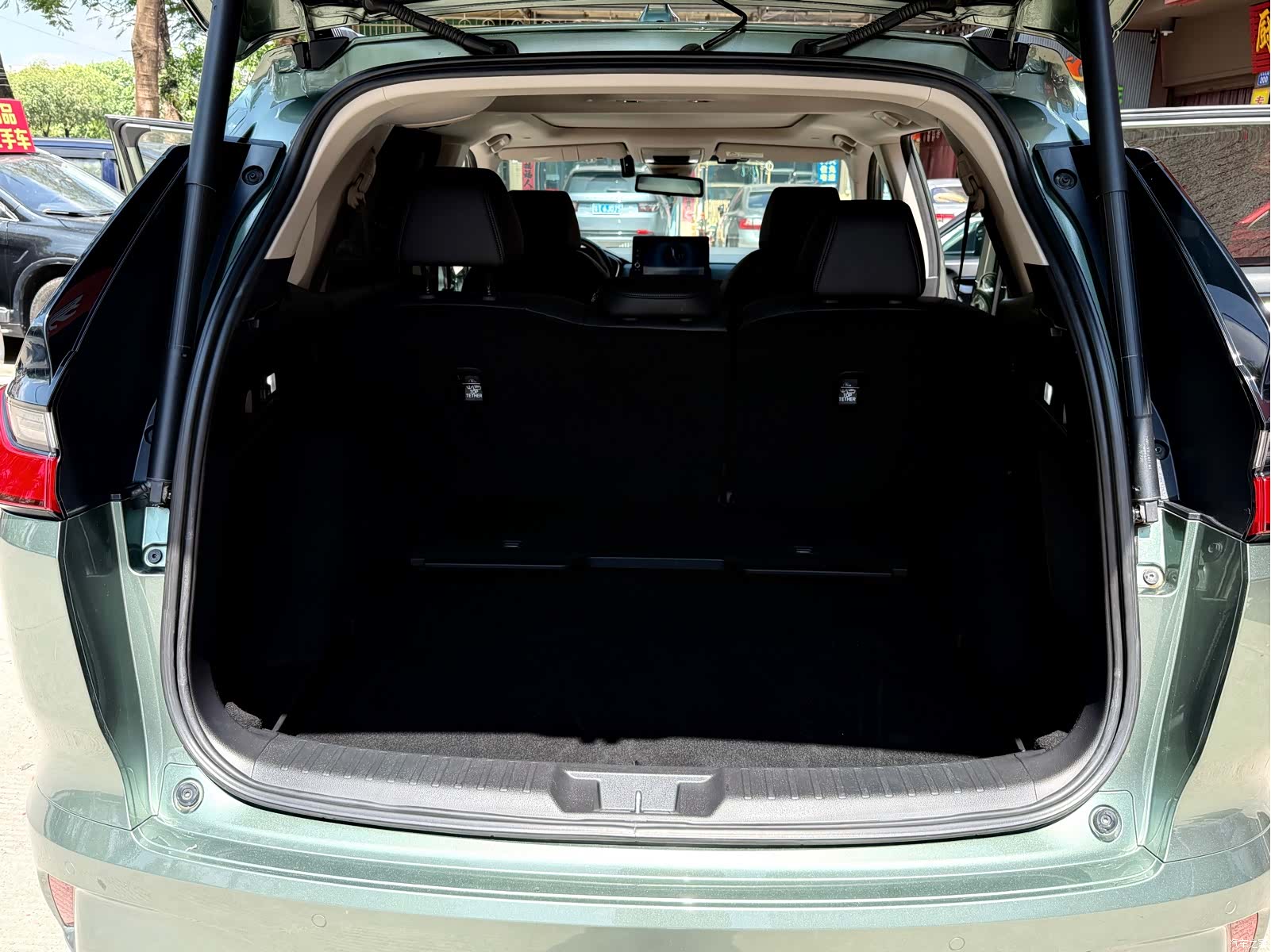 Honda Breeze, 2023 25