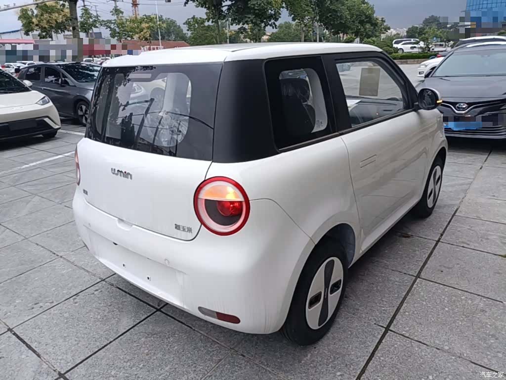 Changan Lumin, 2026 7