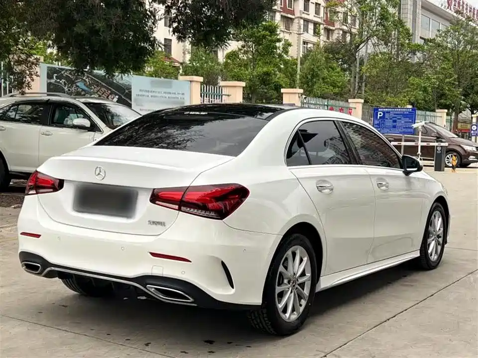 Mercedes-Benz Class A