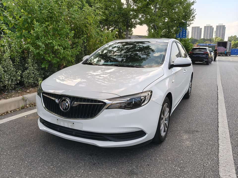 Buick Yinglang Buick Yinglang