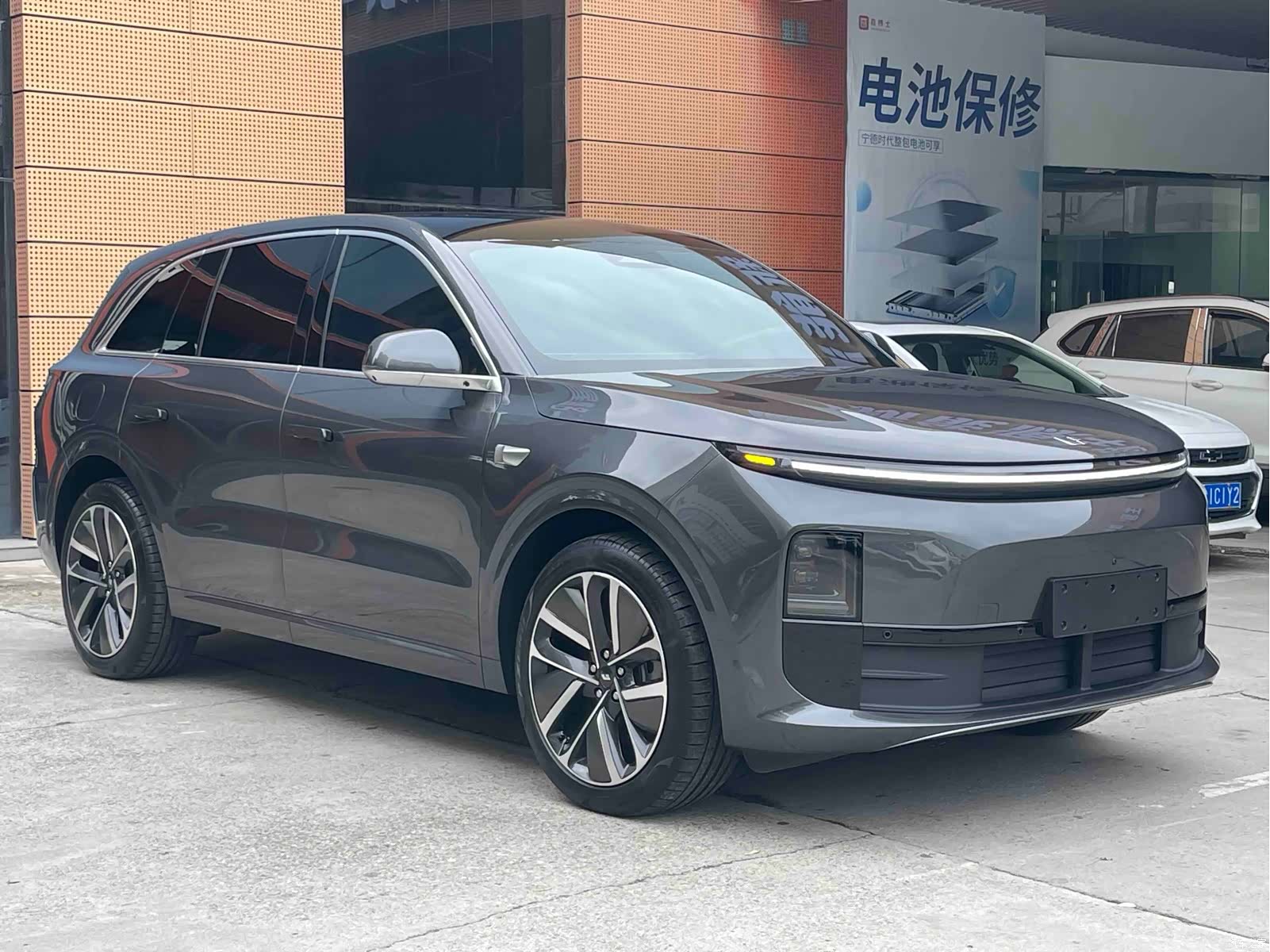 Li Auto L6, 2024 3