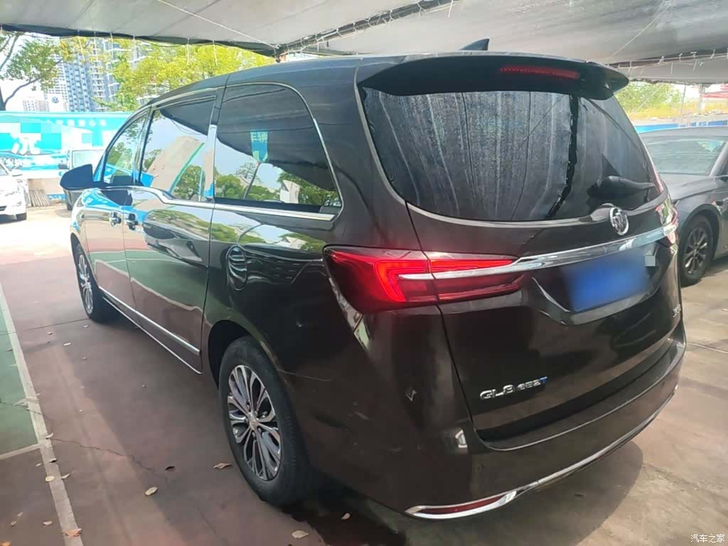Buick GL8, 2022 все фото