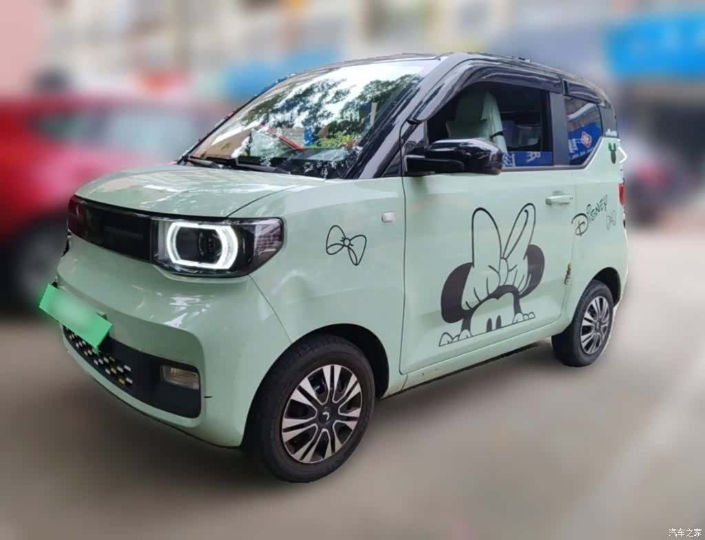 Wuling MINIEV, 2024 1