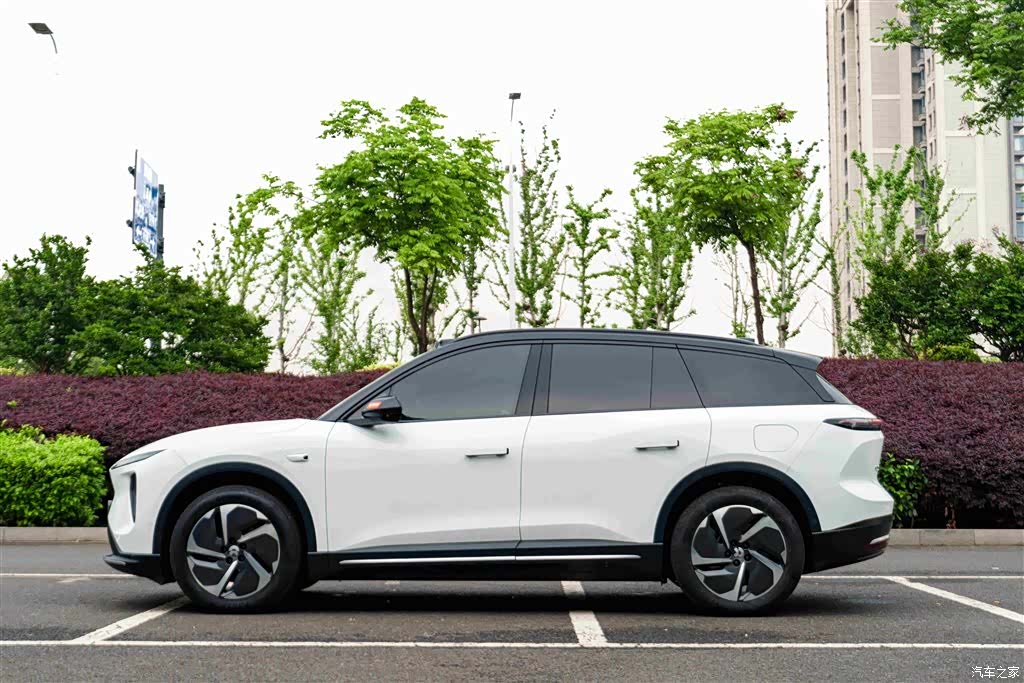 NIO ES6, 2025 все фото