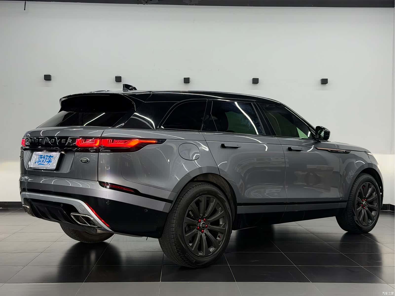 Land Rover Range Rover, 2022 13