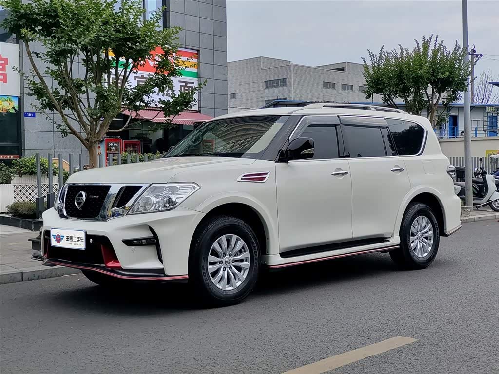 Nissan Patrol