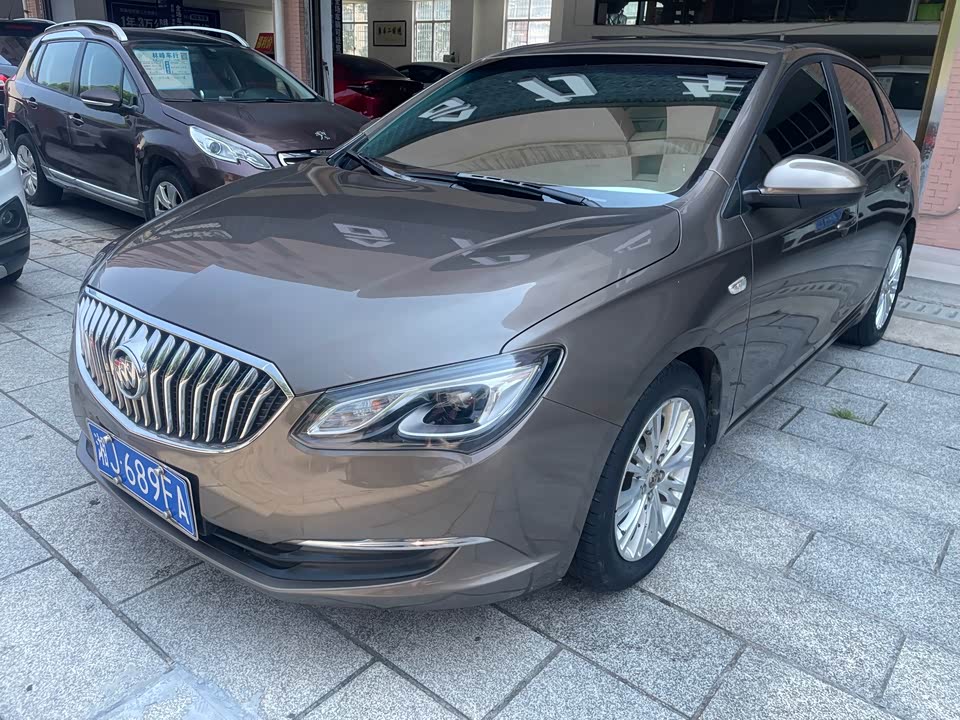 Buick Yinglang Buick Yinglang