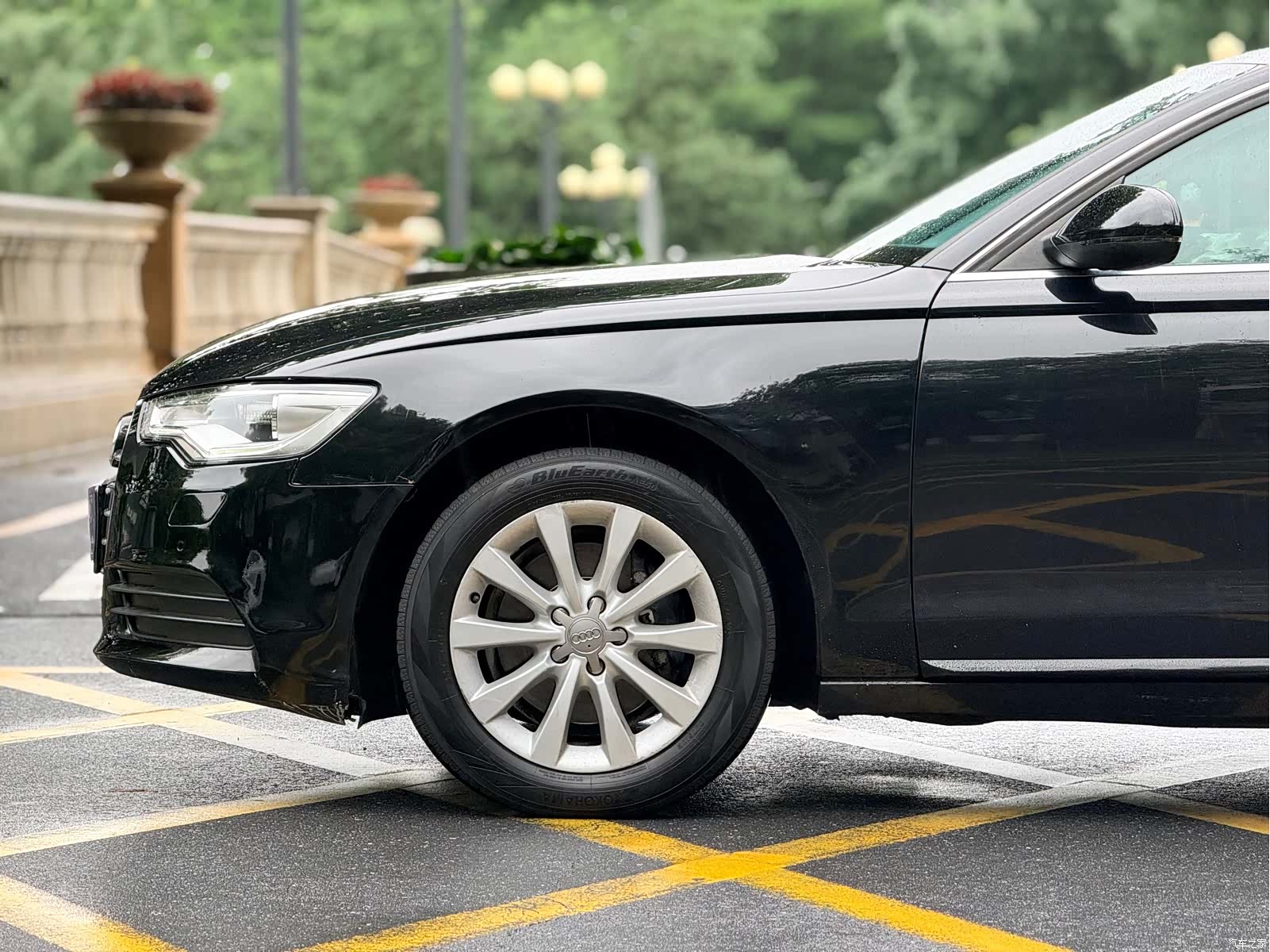 Audi A6L, 2014 22