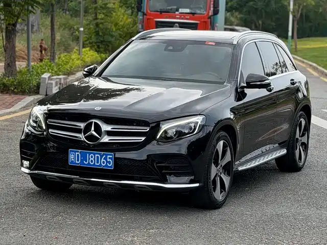 Mercedes-Benz GLC-Class 2017 — купить из Китая под заказ
