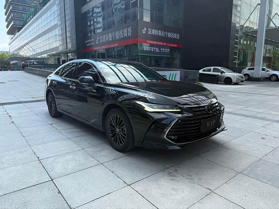 Toyota Asian dragon