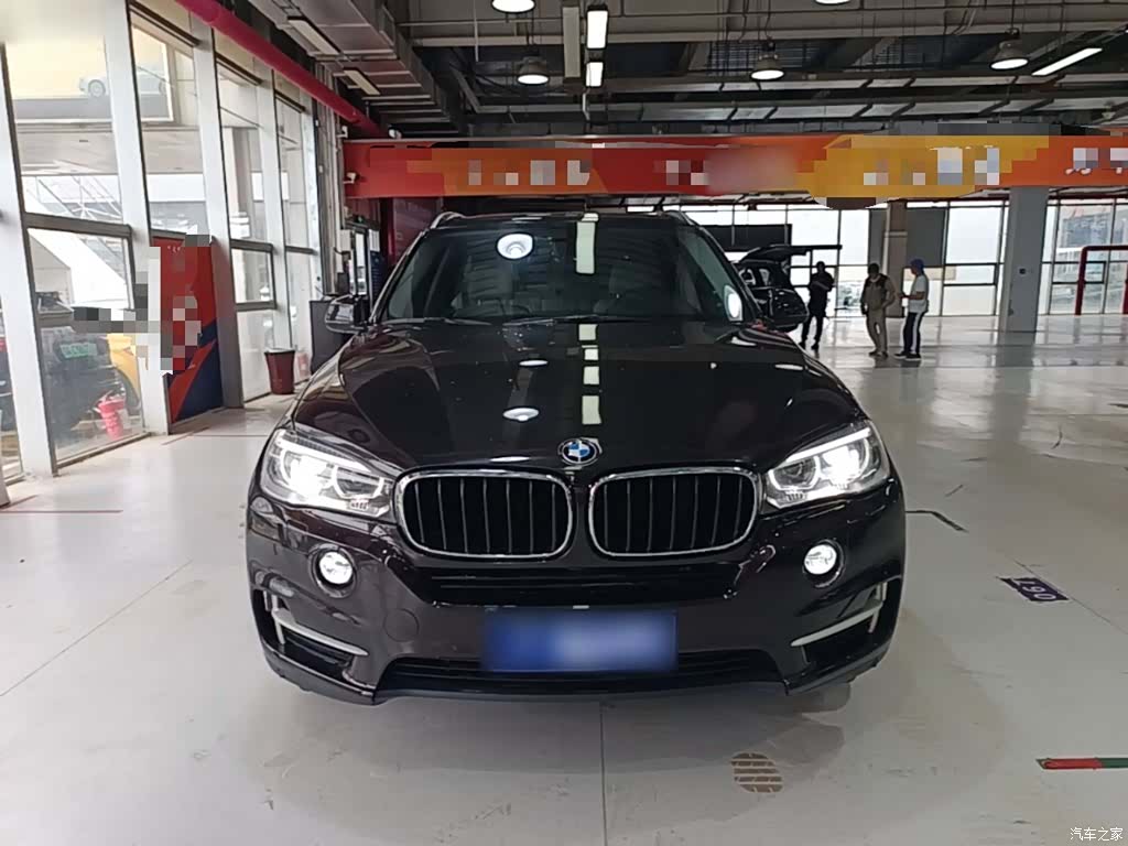 BMW X5, 2016 3